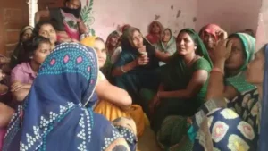 भैंस बचाने दौड़ा युवक, ट्रेन की चपेट में आकर मौत