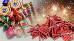दिवाली पर पटाखों के लिए सिर्फ दो घंटे की छूट