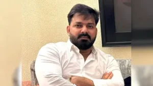पवन सिंह ने चुनाव न लड़ने का किया ऐलान
