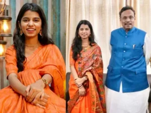 राजनीति में मैथिली ठाकुर की एंट्री, साथ है M3 फैक्टर
