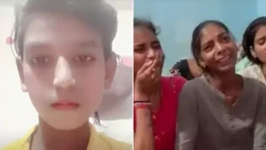13 साल के बच्चे की मौत