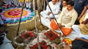 CM मोहन यादव ने दी गोवर्धन पूजा की शुभकामनाएं