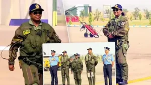 राष्ट्रपति द्रौपदी मुर्मू ने राफेल में भरी उड़ान