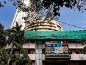 शेयर बाजार में तेजी की लहर