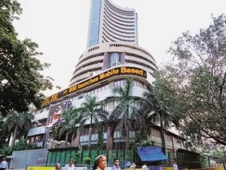 Latest News : सेंसेक्स 100 अंक की बढ़त के साथ 84,900 के पार