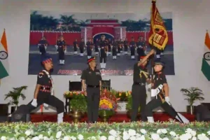 रॉयल भूटान आर्मी के दो कैडेटों सहित कुल 23 कैडेटों को मिला पुरस्कार