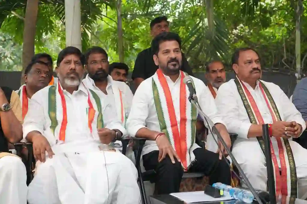 News Hindi : जुबली हिल्स का फैसला हमारे दो साल के शासन का जनमत संग्रह- मुख्यमंत्री