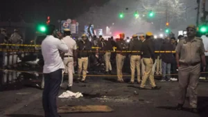 लाल किला ब्लास्ट जांच में बड़ा सुराग क्या सामने आएगा पूरा षड्यंत्र?