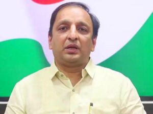 कांग्रेस पार्टी में बड़ा फेरबदल, सचिन सावंत तेलंगाना के सह प्रभारी बने