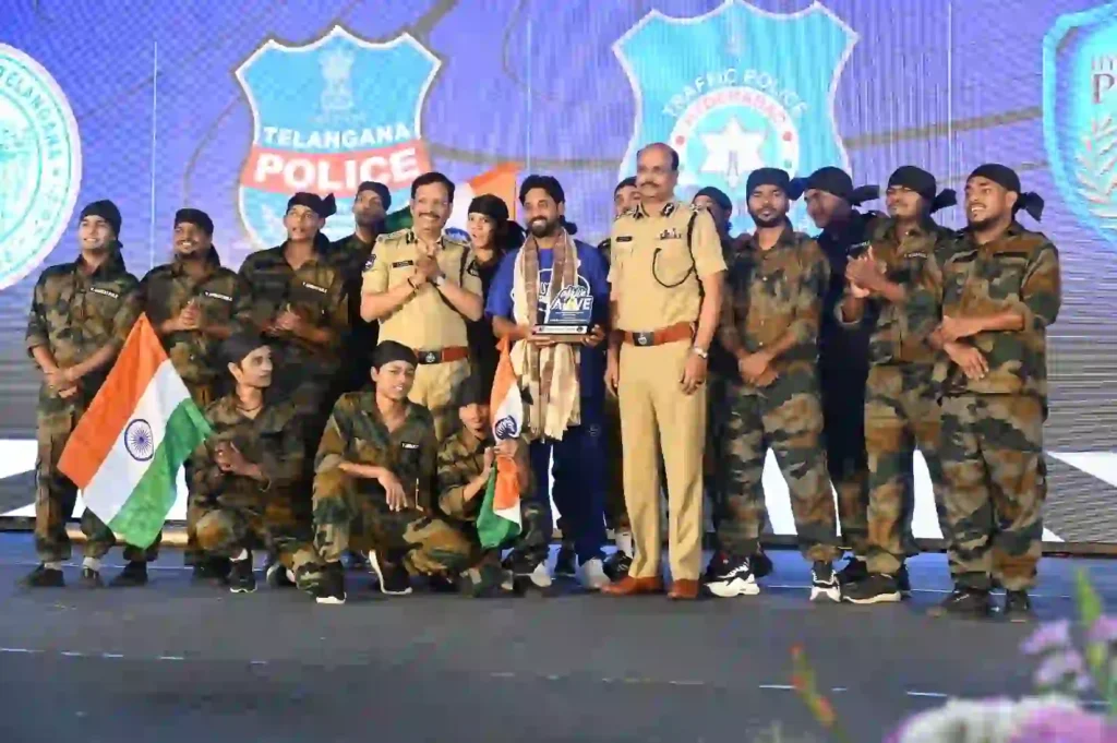 News Hindi : सड़क दुर्घटनाओं को रोकने के लिए रक्षात्मक ड्राइविंग ही अंतिम मंत्र- शिवधर रेड्डी