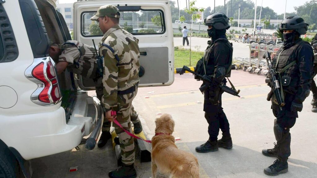 Red Fort blast : लाल किले धमाका: तीन साल से तैयारी में था आतंकी प्लान, जांच में बड़े खुलासे