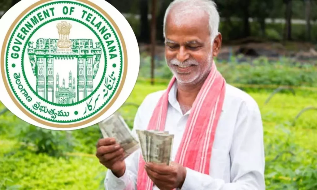 Farmers Bonus Money Telangana