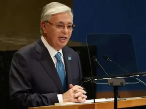 कजाकिस्तान अब्राहम समझौते में शामिल