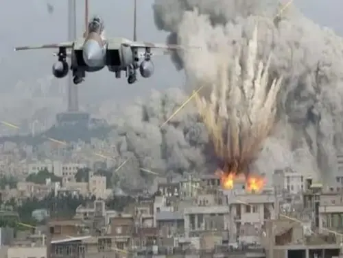 Breaking News: Afghanistan: अफ़गानिस्तान पर पाकिस्तान की एयरस्ट्राइक