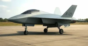 एआई वाला हथियार- 50,000 फ़ीट से फाइटर जेट करेगा कहर