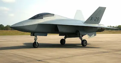 Latest Hindi News : एआई वाला हथियार- 50,000 फ़ीट से फाइटर जेट करेगा कहर