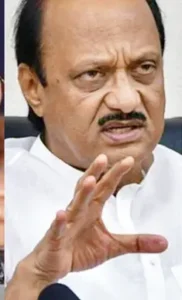 अजीत पवार के बेटे पार्थ पर जमीन घोटाले का आरोप