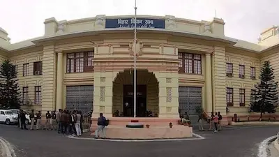 Latest Hindi News : Bihar- बिहार विधानसभा के बाहर 5 दिवसीय धारा 163, सुरक्षा बढ़ी