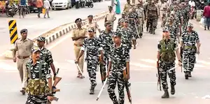 Latest Hindi News : बिहार में पहले चरण का मतदान कल, सुरक्षा के कड़े इंतजाम