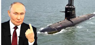 Latest Hindi News : रूस की परमाणु पनडुब्बी ‘खाबरोवस्क’ से NATO में खलबली