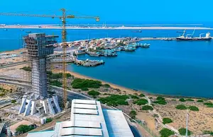 Latest Hindi News : भारत-अफगानिस्तान की नई साझेदारी- चाबहार बनेगा रिश्तों का गेमचेंजर