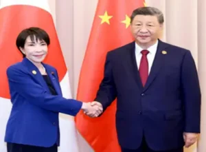 चीन-जापान की पहली बैठक खत्म, तनाव घटेगा या बढ़ेगा, साफ नहीं