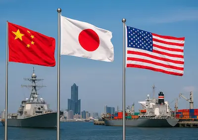 Latest Hindi News : CHINA- चीन–जापान तनाव खतरनाक स्तर पर, युद्ध जैसी स्थिति