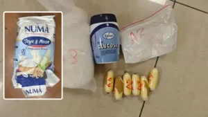 मुंबई एयरपोर्ट पर DRI की बड़ी कार्रवाई