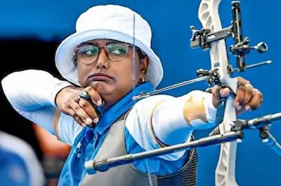 Latest Hindi News : लॉस एंजिल्स ओलंपिक में पदक जीतना ही लक्ष्य – दीपिका