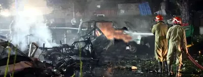 लाल किला ब्लास्ट में अमोनियम नाइट्रेट–TATP की पुष्टि…