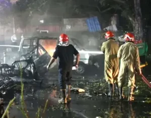 दिल्ली धमाके की जांच में नया खुलासा-घटनास्थल से बरामद हुए प्रतिबंधित कारतूस