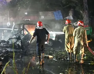 Latest Hindi News : दिल्ली धमाके की जांच में नया खुलासा-घटनास्थल से बरामद हुए प्रतिबंधित कारतूस