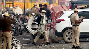 ब्लास्ट से खुला आतंकियों का प्लान, दीवाली पर था धमाका करने का प्लान