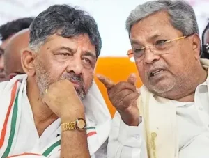 Karnatka-सिद्दारमैया की मंजूरी के बाद डीके CM बनने के संकेत