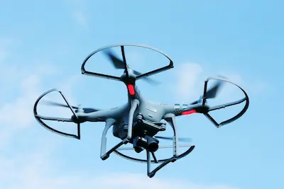 Latest Hindi News : UP-यूपी में डिजिटल मैपिंग के लिए अगले साल से शुरू होगा ड्रोन सर्वे