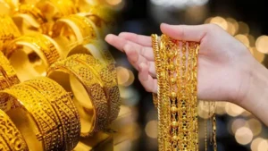 सोना-चांदी की कीमतों में गिरावट