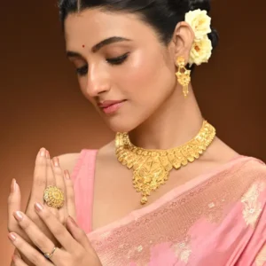 सोने और चाँदी की कीमतों में उछाल