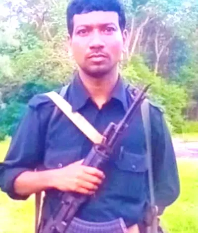 कुख्यात हिड़मा