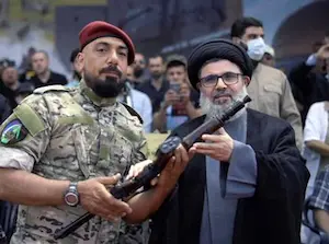 इज़रायल ने मार गिराया हिज्बुल्ला का टॉप कमांडर हेथम तब्ताबाई