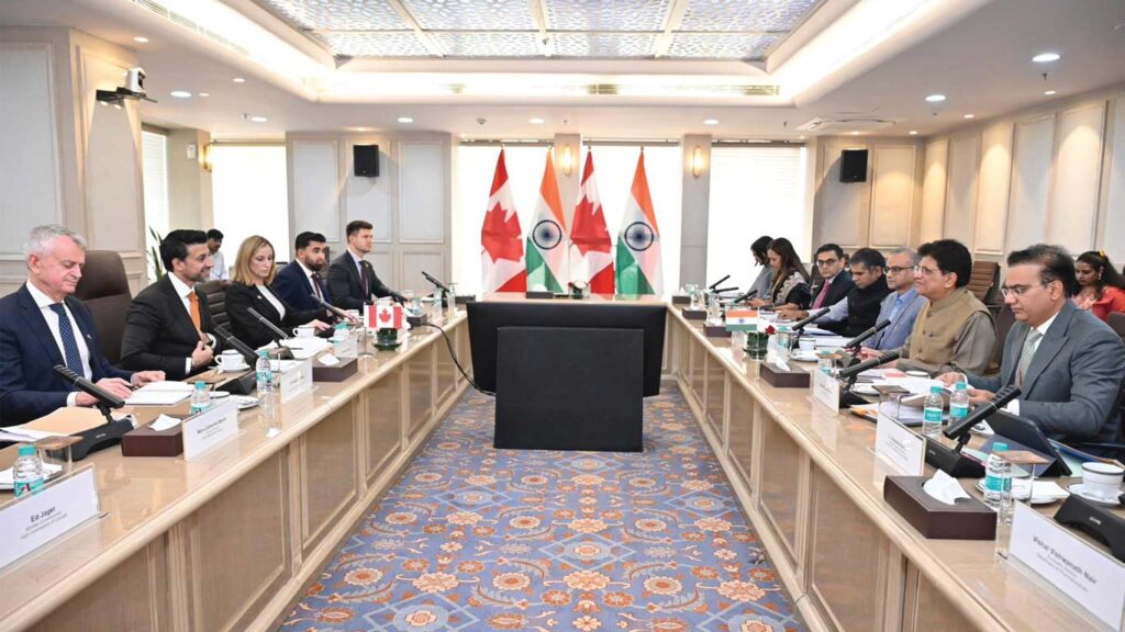 Modi Carney meeting : भारत–कनाडा रिश्तों में नई शुरुआत CEPA वार्ताएं फिर से शुरू
