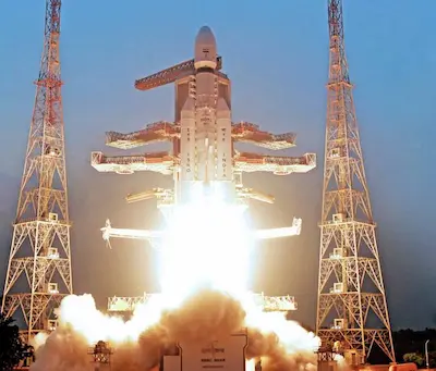 Latest Hindi News : इसरो ने लॉन्च किया सबसे भारी सैटेलाइट CMS-03