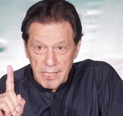Imran- इमरान के बेटे ने पूछा- 845 दिन से संपर्क नहीं, जिंदा होने का सबूत दें