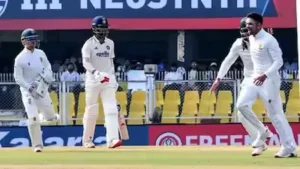 भारत पर फॉलोऑन का खतरा