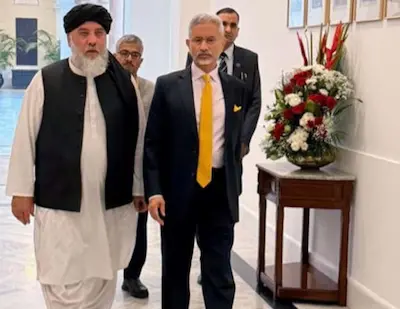 Latest Hindi News : India- भारत-अफगानिस्तान बढ़ते संबंधों ने पाकिस्तान में बढ़ाई चिंता