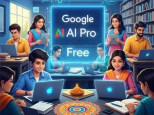 जियो 5G यूजर्स के लिए Google Gemini Pro मुफ़्त