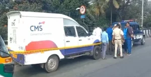 HDFC कैश वैन से 7 करोड़ की लूट, फर्जी RBI-IT अधिकारियों ने दिया अंजाम