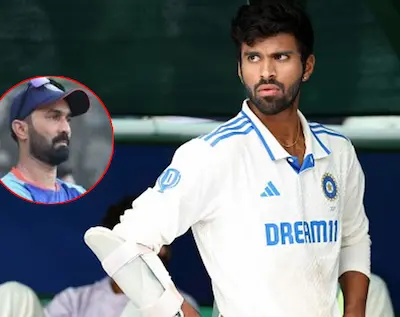 Latest Hindi News : कार्तिक बोले-सुंदर को तीसरे नंबर पर भेजना सही रणनीति नहीं