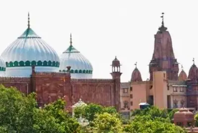 Latest Hindi News : कृष्ण जन्मभूमि विवाद फिर सुर्खियों में, संत समाज शुरू करेगा नया अभियान