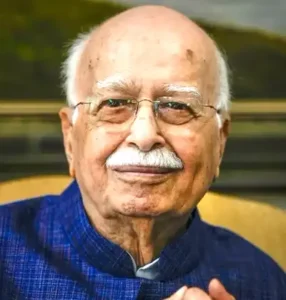 भारत रत्न एल.के. आडवाणी 98 वर्ष के हुए, नीतीश ने दी शुभकामनाएं