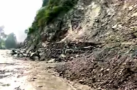बारिश का कहर- ऋषिकेश–बदरीनाथ हाईवे पर 32 नए भूस्खलन जोन